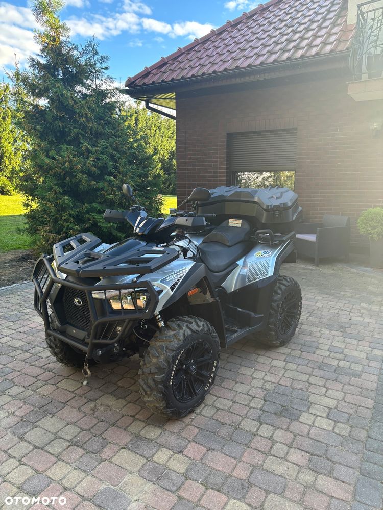 Kymco MXU - 12
