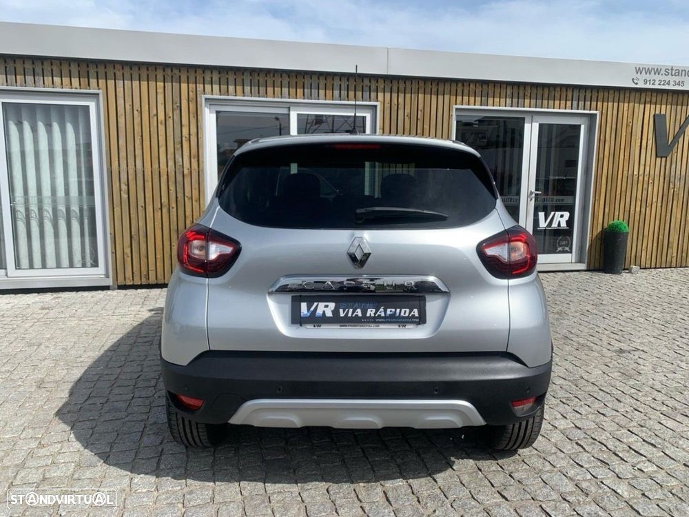 Renault Captur 1.5 dCi Exclusive - 6