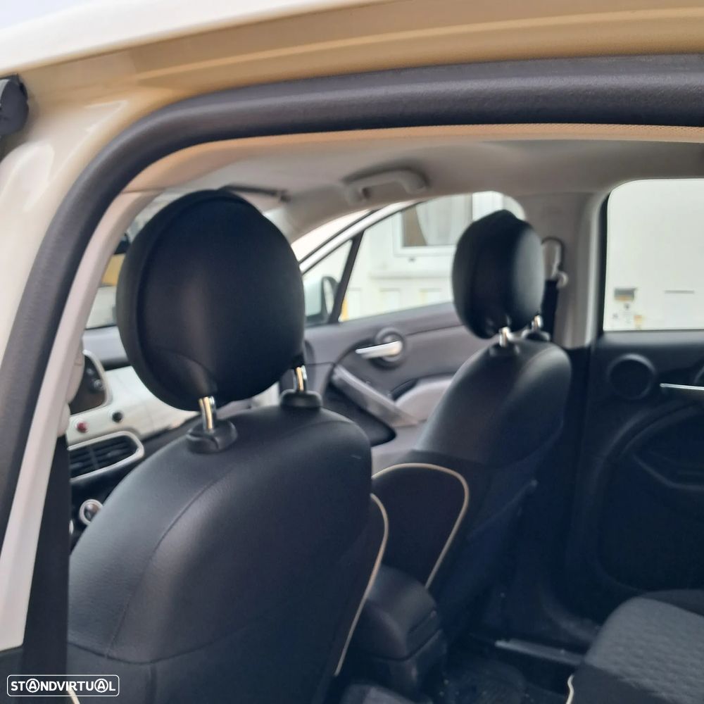 Fiat 500X 1.3 MJ City Cross - 9