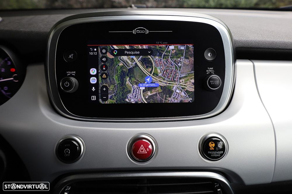 Fiat 500X 1.0 FireFly Connect - 29