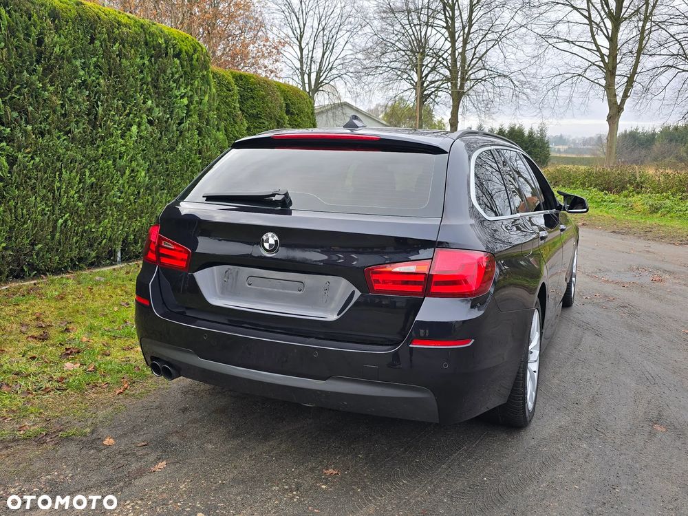 BMW Seria 5 - 5