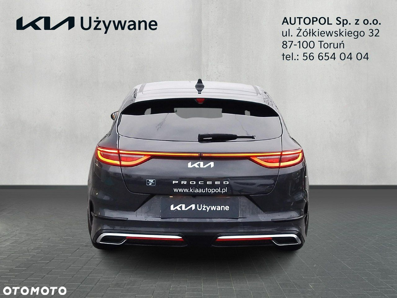 Kia ProCeed - 4