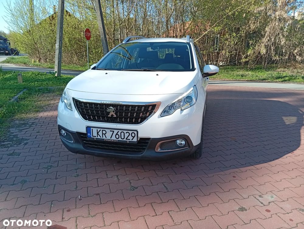 Peugeot 2008 PureTech 82 Active - 10