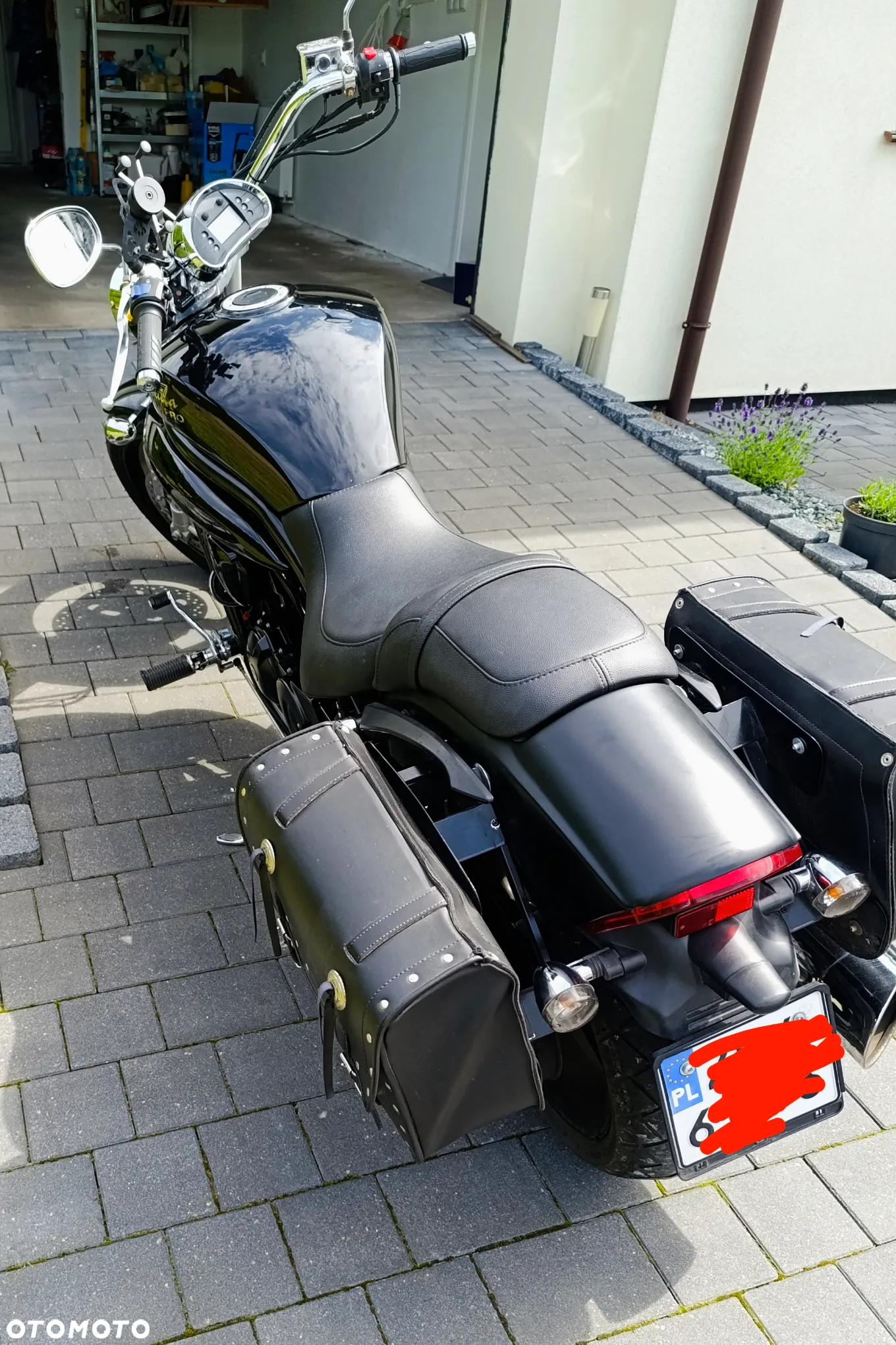 Hyosung Cruise II - 3