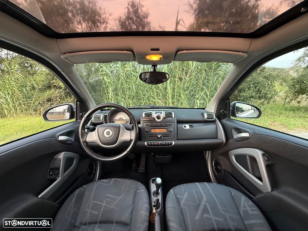 Smart ForTwo Coupé 0.8 cdi Passion 45 - 9