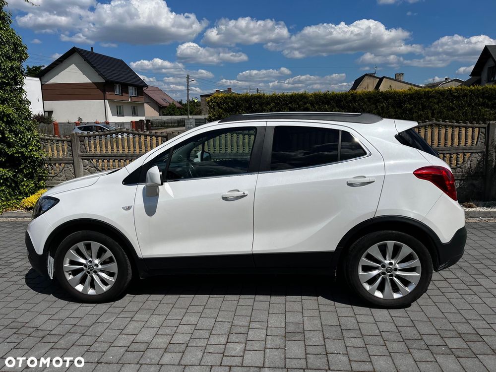 Opel Mokka 1.4 T Cosmo - 10