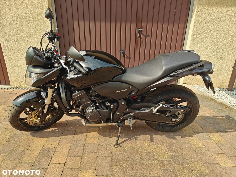 Honda CB - 3