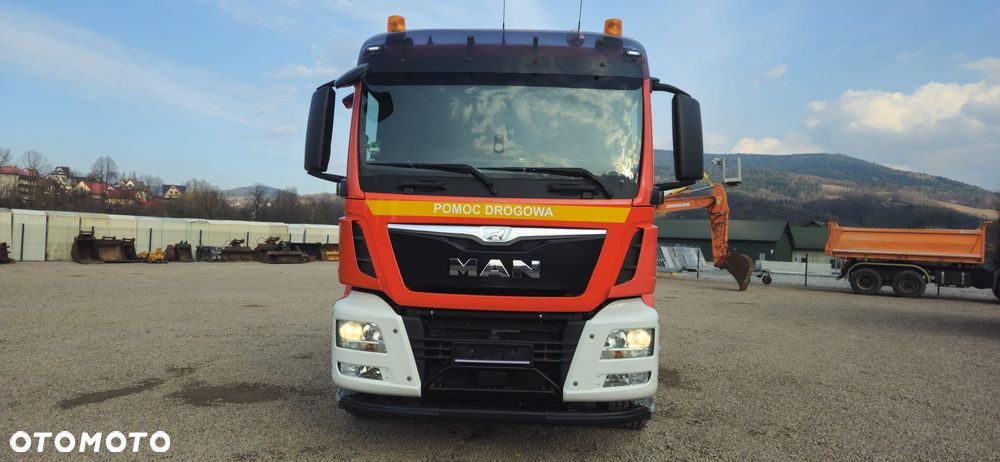 MAN TGS 26.360 - 7