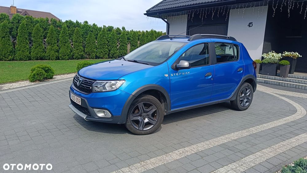 Dacia Sandero 0.9 TCe Connected by Orange S&S - 1