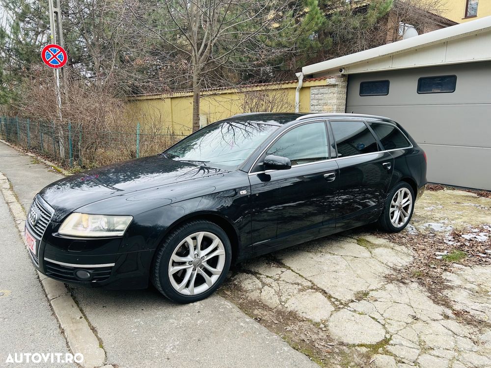 audi a6