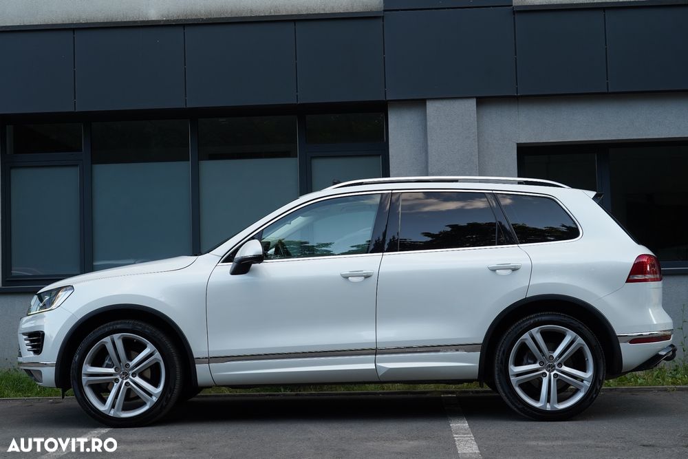Volkswagen Touareg 3.0 V6 TDI SCR Blue Motion DPF Automatik Exclusive - 26
