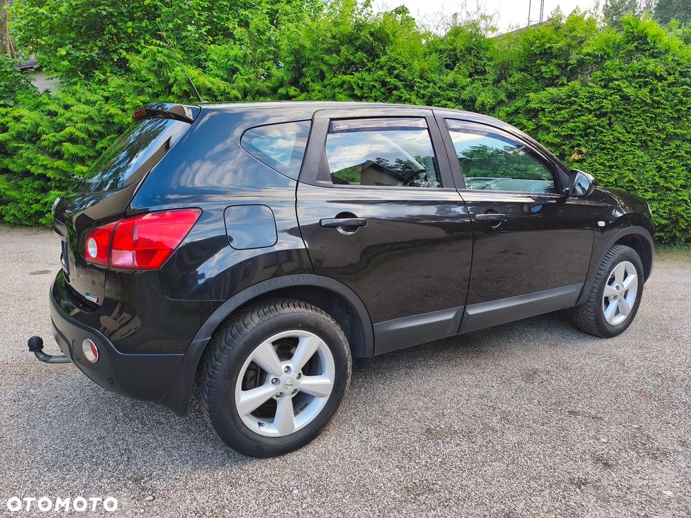 Nissan Qashqai 2.0 Tekna CVT - 11