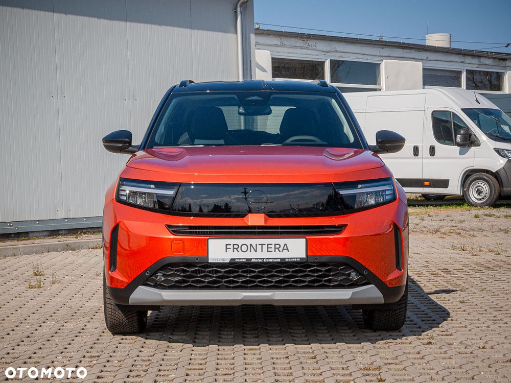 Opel Frontera 1.2 T mHEV GS eDTC6 - 5