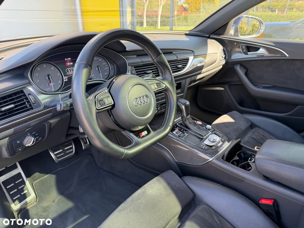 Audi S6 Avant 4.0 TFSI Quattro S tronic - 7
