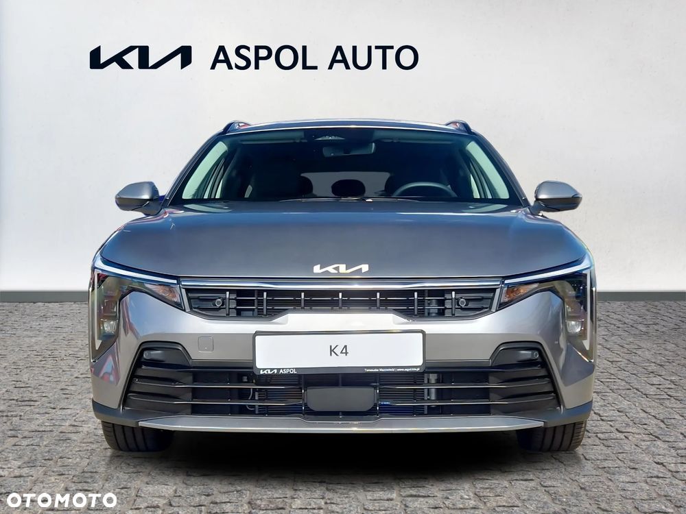 Kia K4 - 9