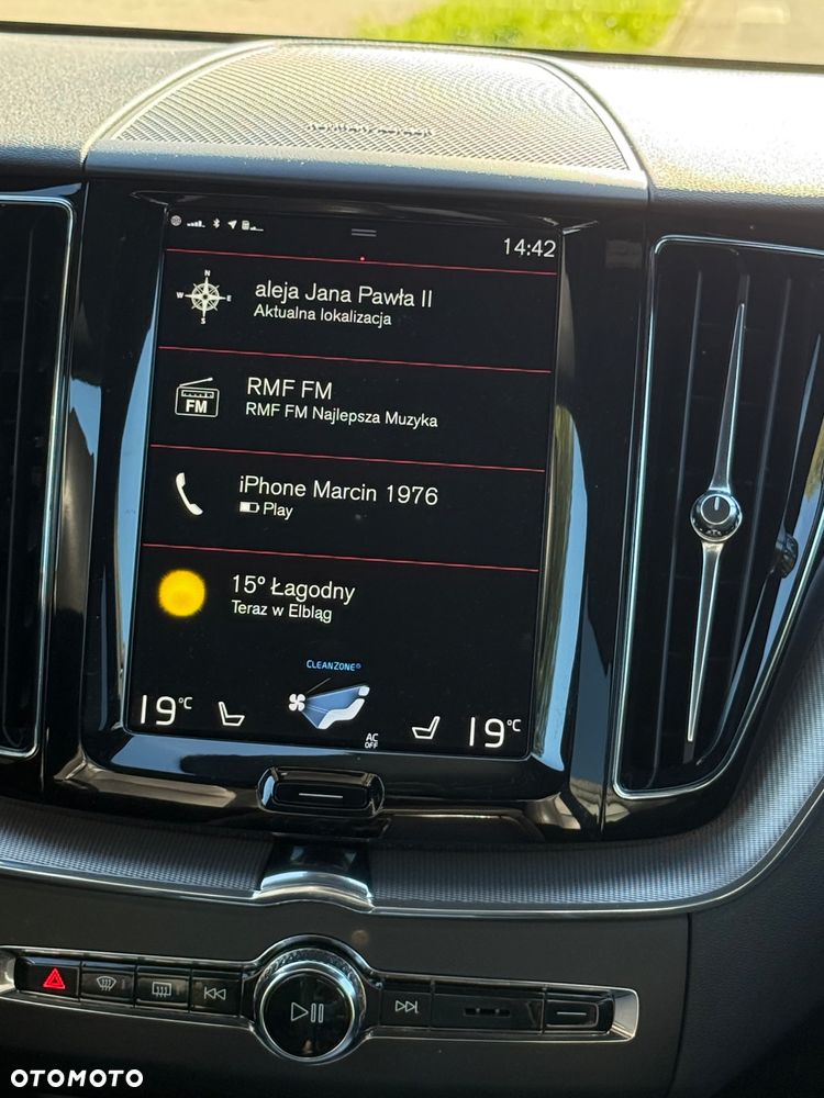 Volvo XC 60 D4 AWD R-Design - 20