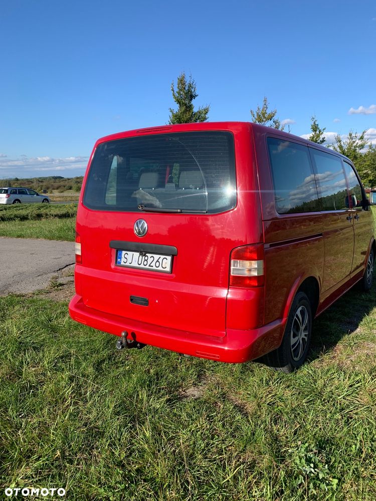 Volkswagen Transporter T5 TDI L1H1 - 3