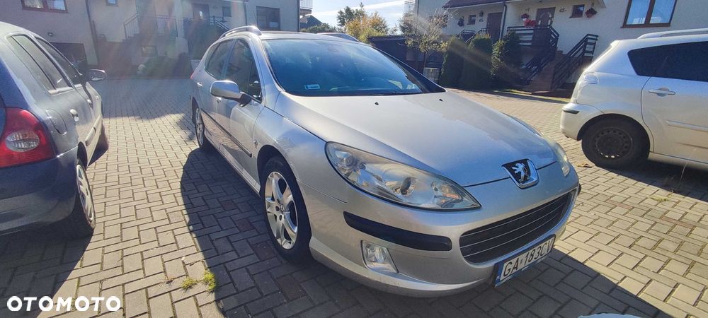 Peugeot 407 - 1
