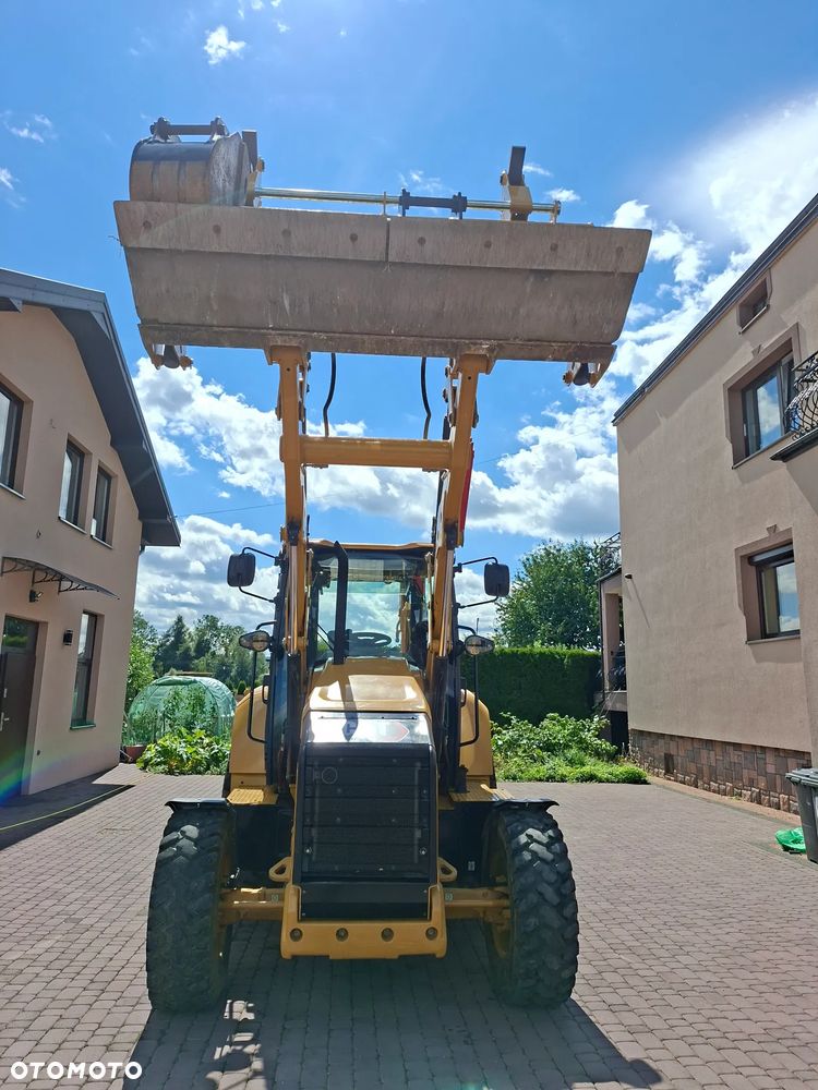 Caterpillar CAT 432 07A - 10