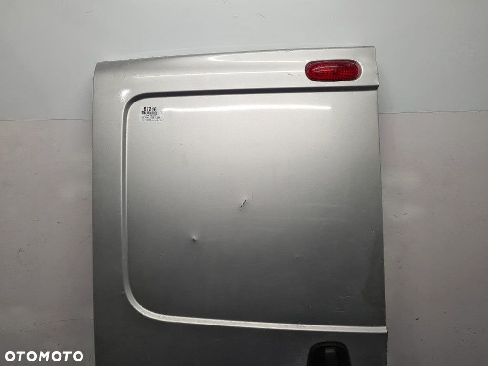 OPEL VIVARO A DRZWI TYŁ LEWE - 2
