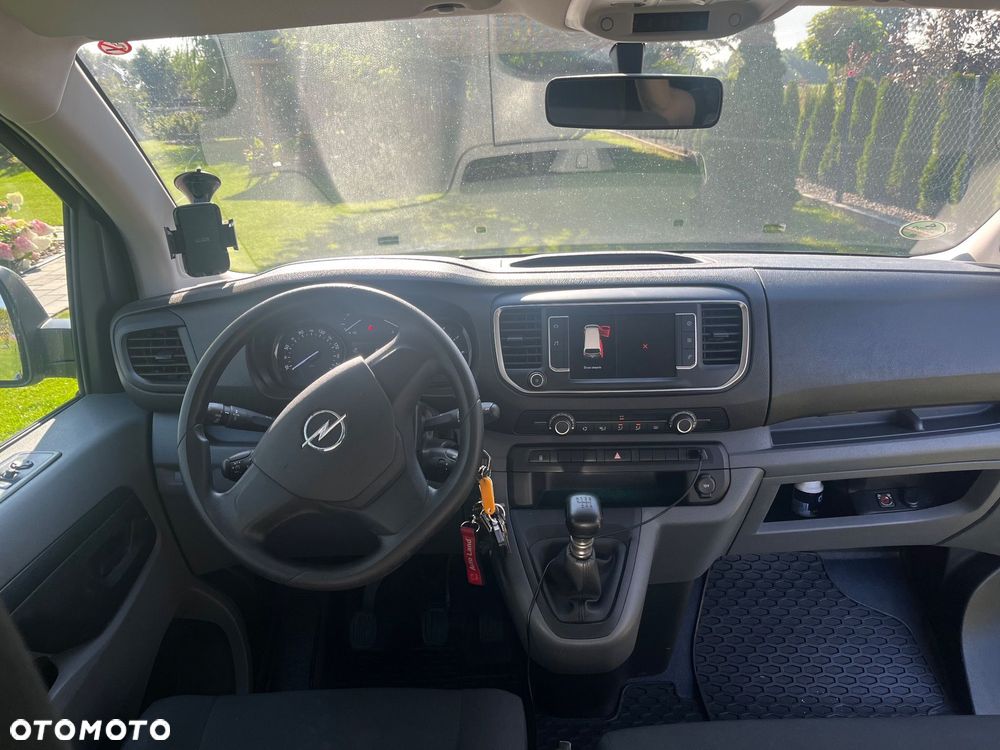 Opel Vivaro Kombi Extra Long 2,8t Enjoy - 16