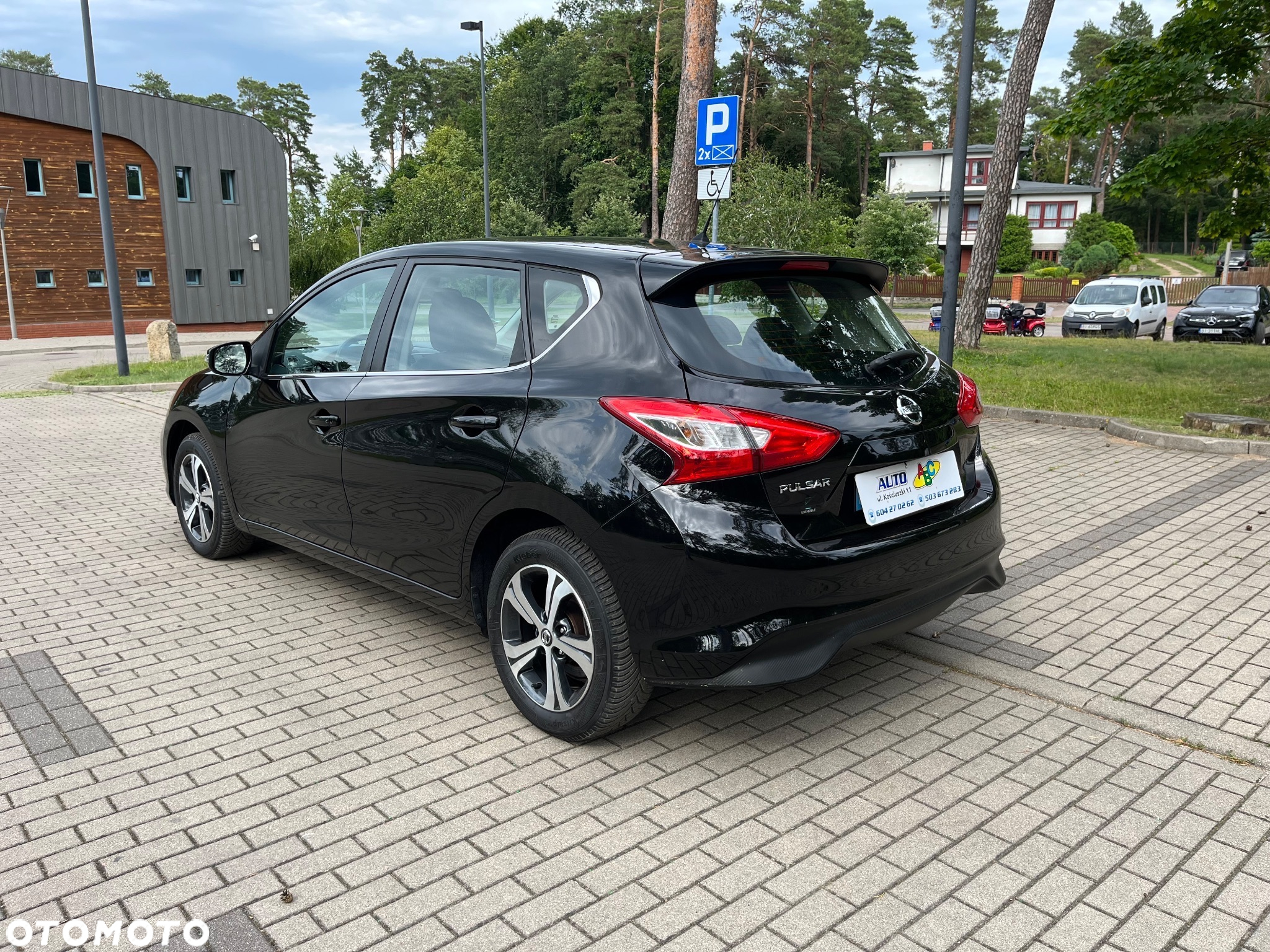 Nissan Pulsar 1.2 DIG-T N-Connecta - 5