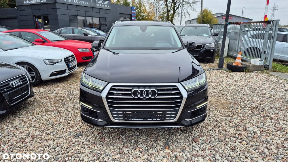 Audi Q7 3.0 TDI Quattro Tiptronic - 19