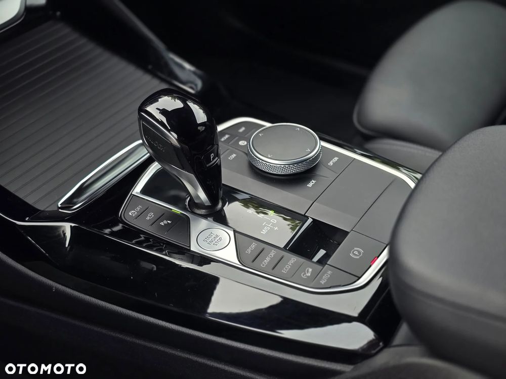 BMW X3 xDrive20d mHEV M Sport sport - 18