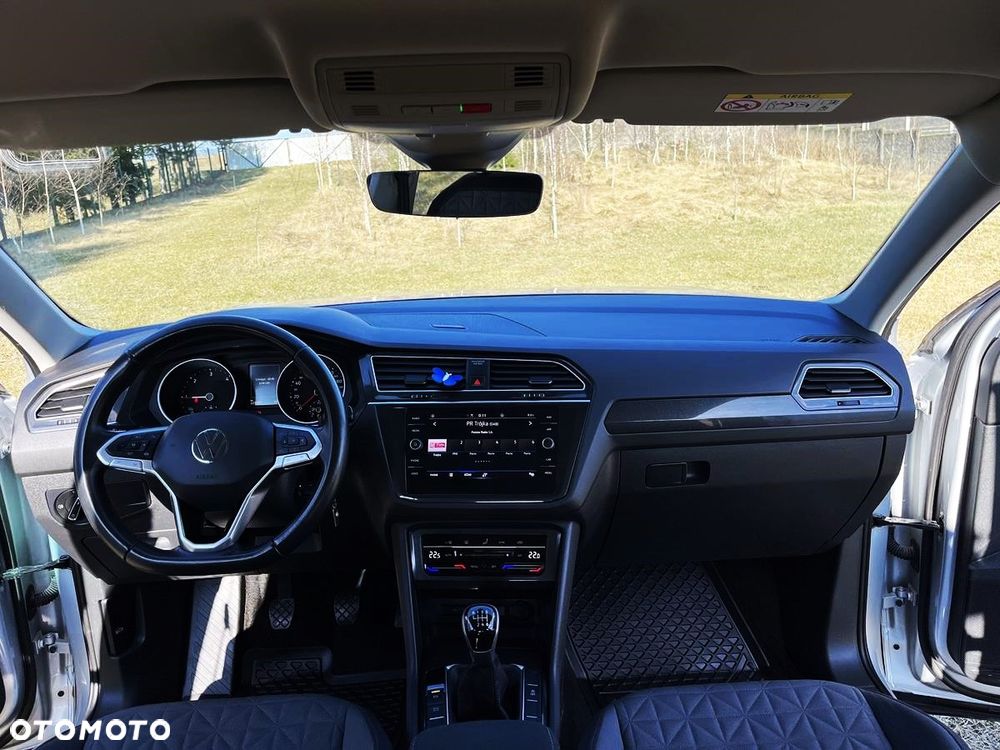 Volkswagen Tiguan - 7