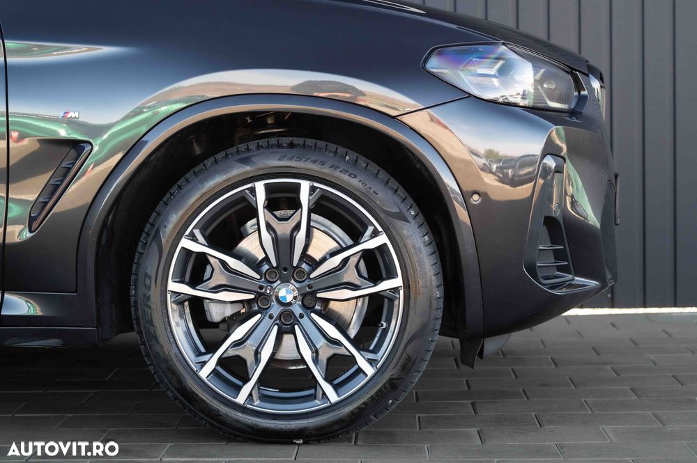 BMW X3 xDrive20d AT M Sport - 20