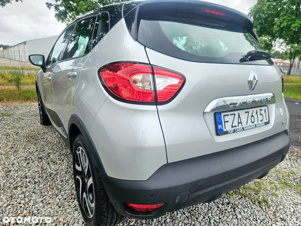 Renault Captur ENERGY TCe 90 Start&Stop Intens - 10