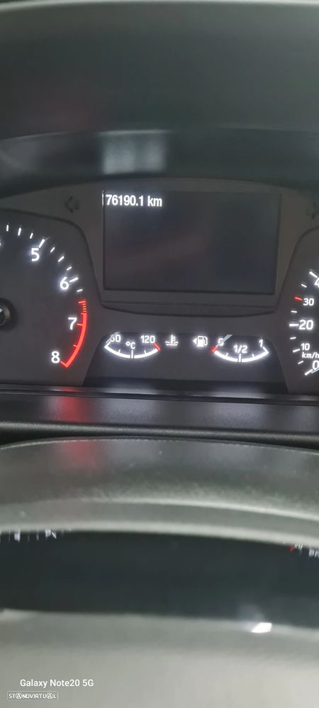 Ford Fiesta 1.0 EcoBoost Active - 24