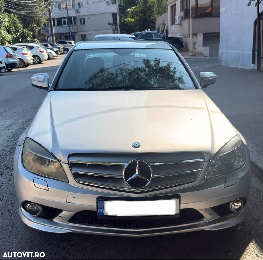 Mercedes-Benz C 280 4-Matic - 10