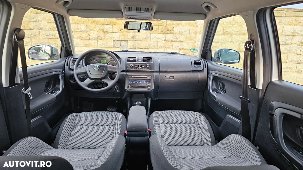 Skoda Fabia 1.2 TSI DSG Elegance - 14