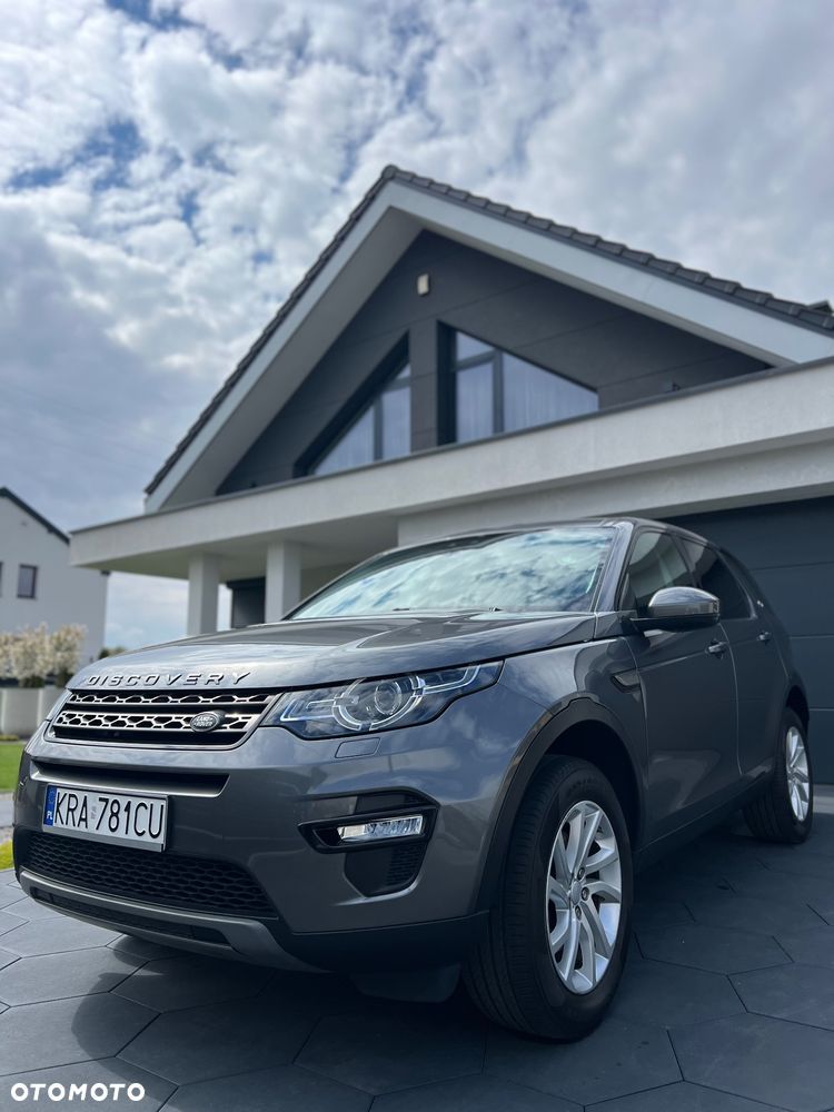 Land Rover Discovery Sport 2.0 TD4 HSE Luxury - 33
