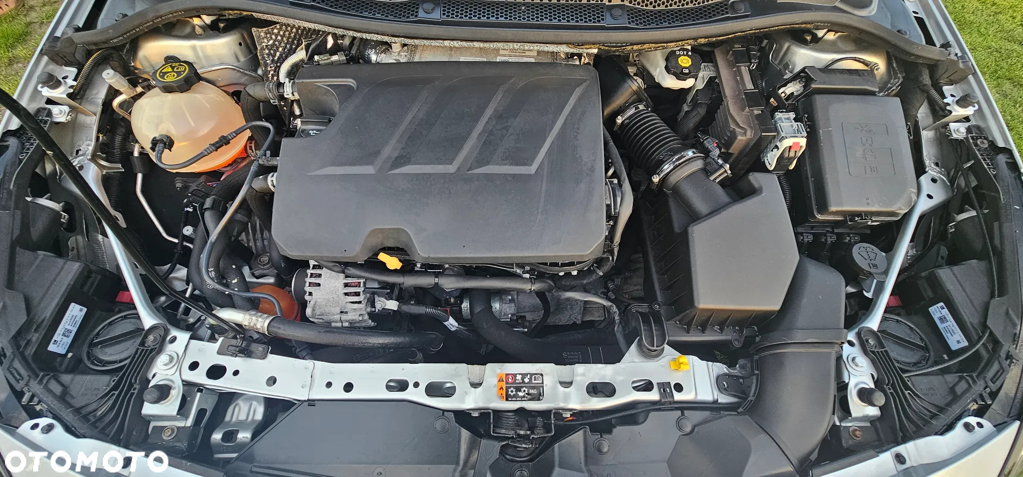 Opel Astra V 1.5 CDTI 2020 S&S - 8