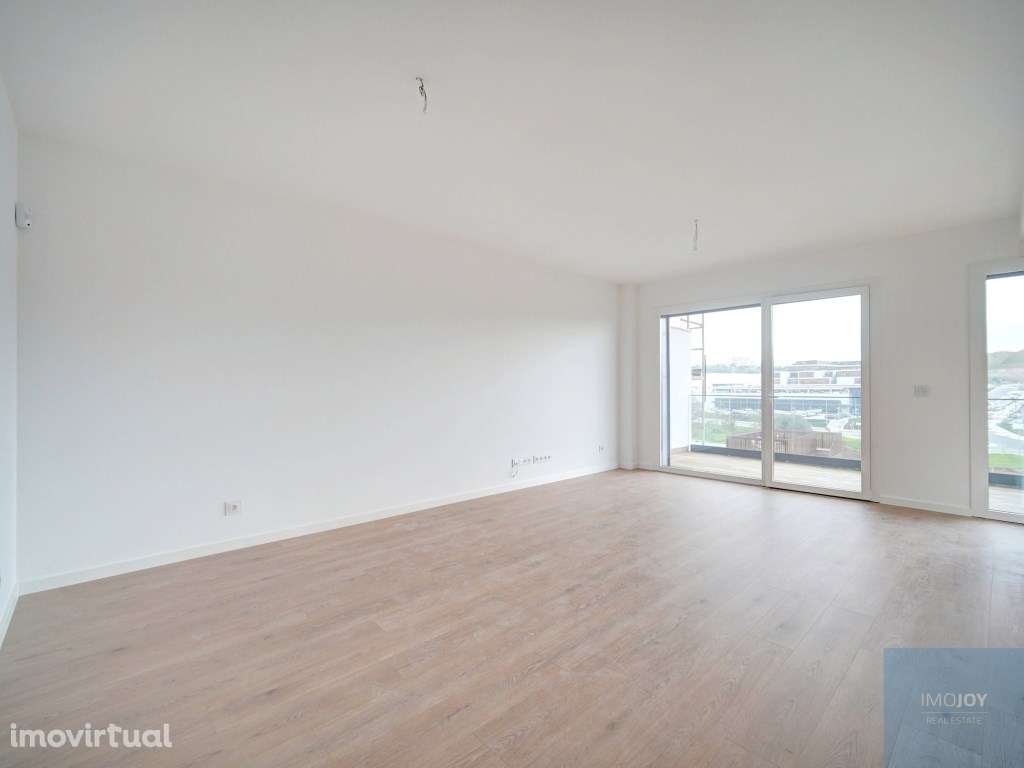 Apartamento T3 em Construção em Paço de Arcos - Grande imagem: 2/31