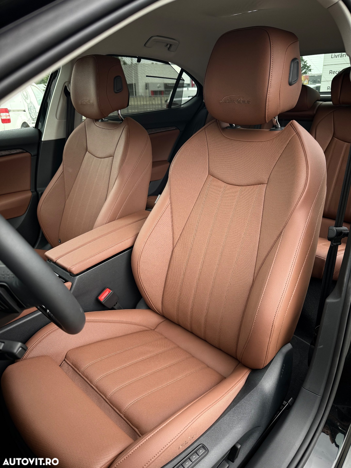 Skoda Superb 2.0 TDI 193 CP 4x4 DSG Laurin & Klement - 11