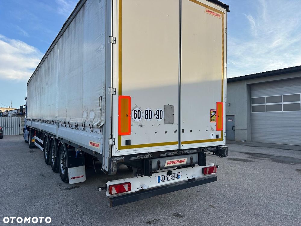 Fruehauf Burtofiranka SAF - 2