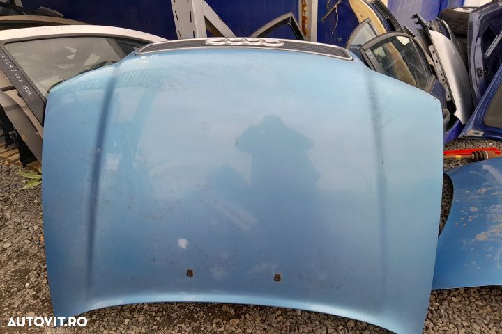 Capota motor Audi A4 B5 [1994 - 1999] Sedan 1.8 T MT (150 hp) - 1