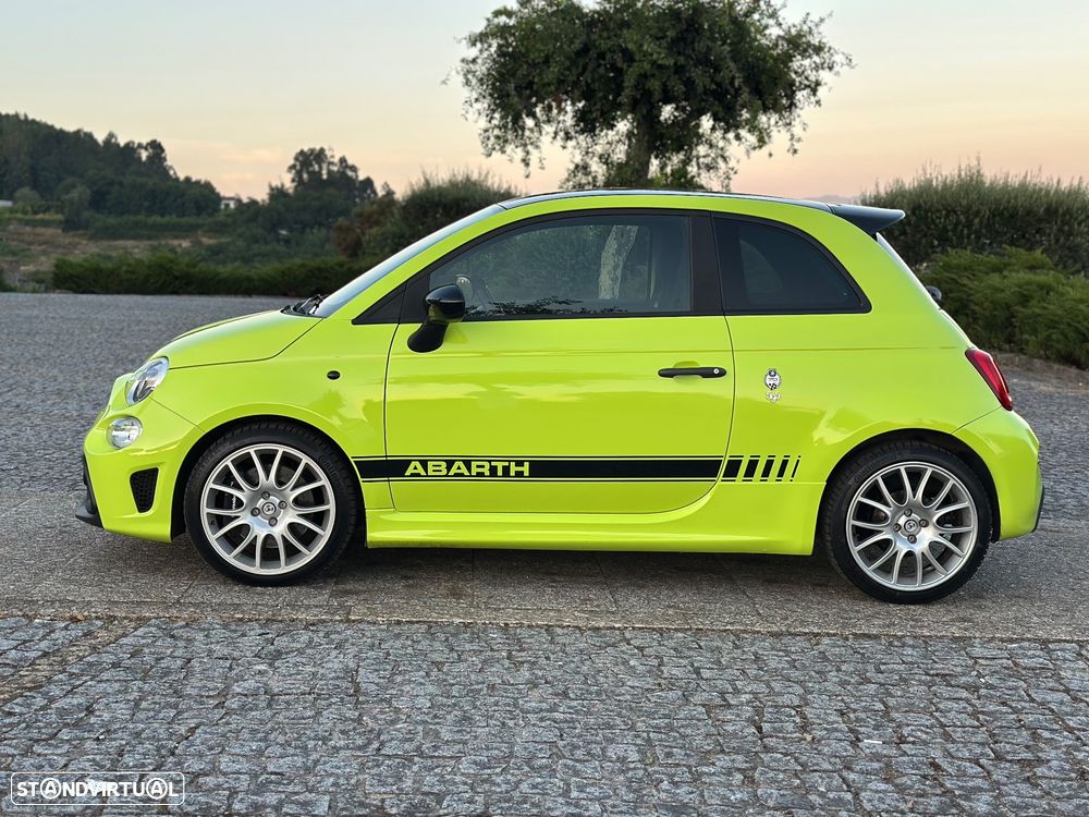Abarth 595 Competizione - 5