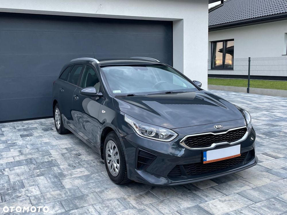 Kia Ceed 1.6 CRDi SCR L - 2