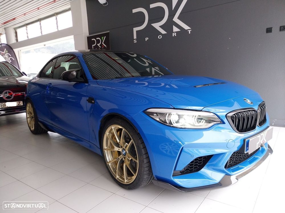 BMW M2 CS - 1