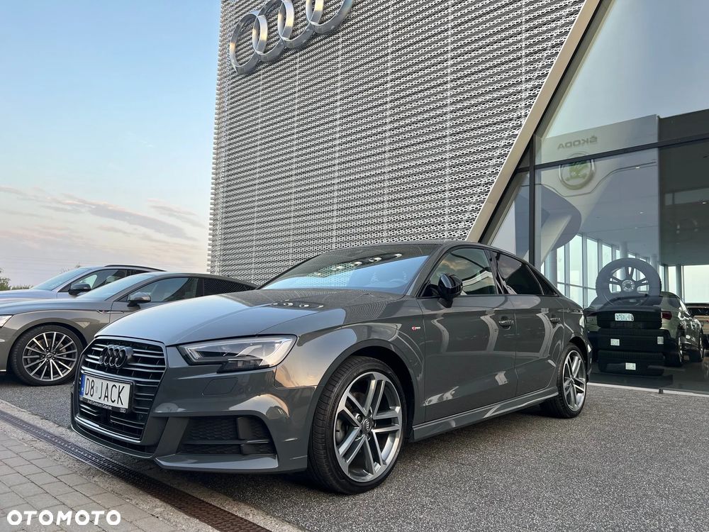 Audi A3 Limousine - 4