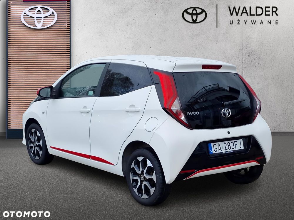 Toyota Aygo - 4
