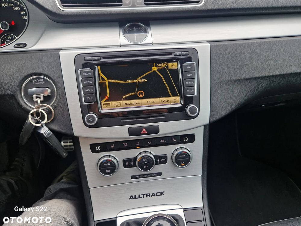 Volkswagen Passat Alltrack 2.0 TDI BlueMotion Technology - 24
