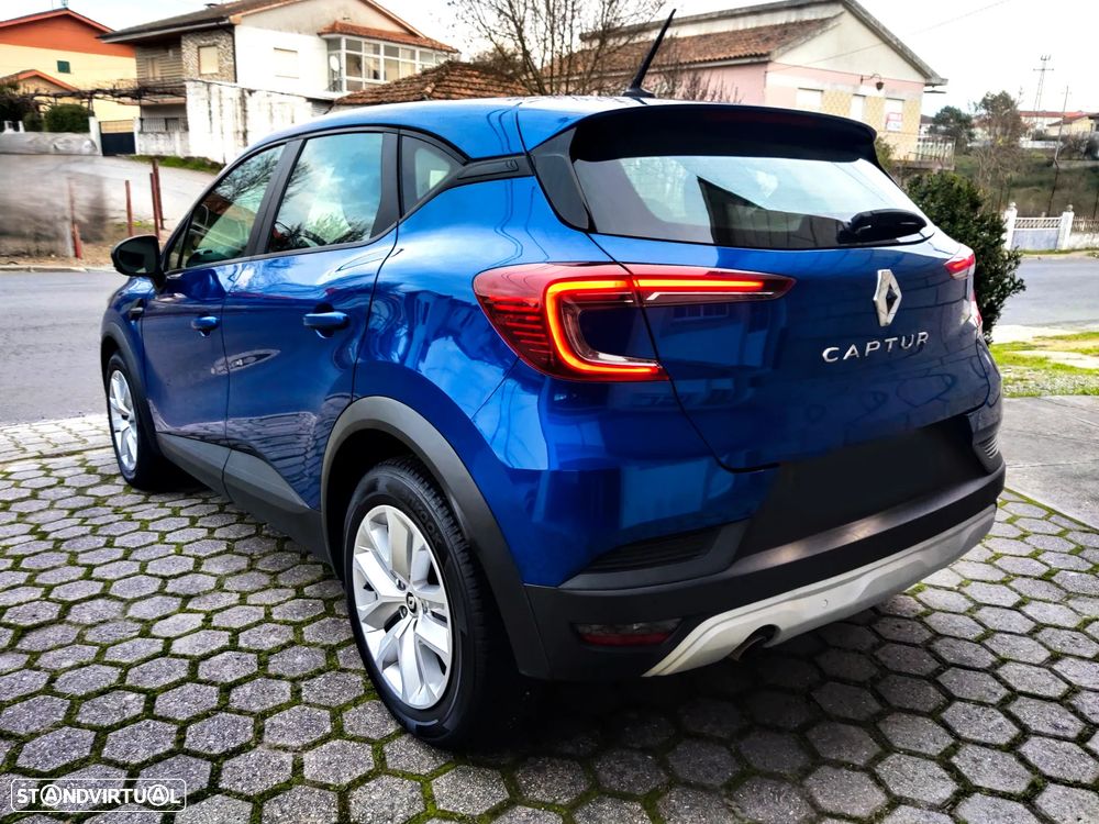 Renault Captur TCe 100 EXPERIENCE - 5