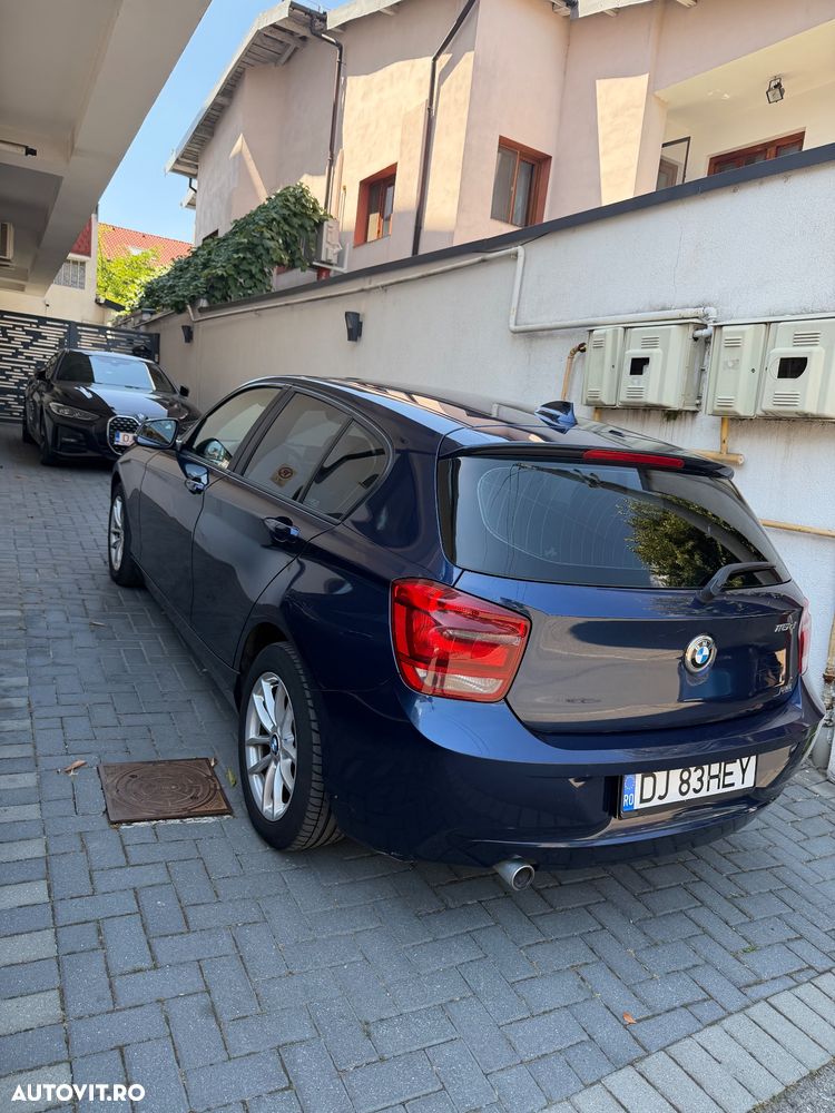 BMW Seria 1 116d Aut. - 10