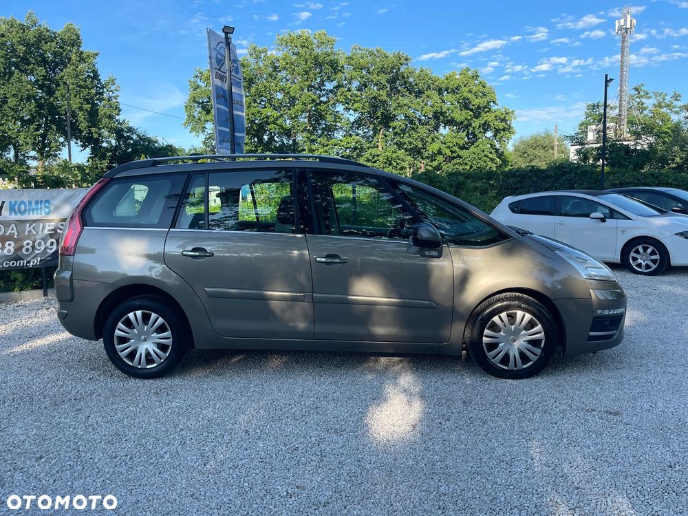 Citroën C4 Picasso 1.6 VTi Equilibre Navi Pack - 4