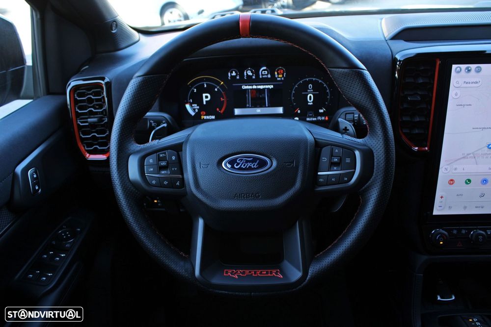 Ford Ranger 2.0 EcoBlue CD Raptor 4WD Aut. - 7